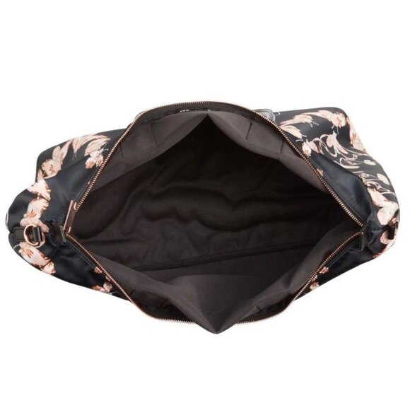 Ted Baker London Queen Bee Weekender Travel Bag NWOT - Picture 4 of 8